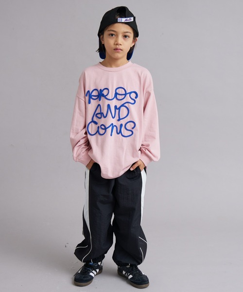 PAIRMANON STREET（ペアマノンストリート） tシャツ 「綿100%」コード