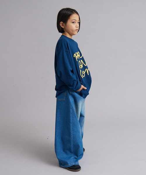 PAIRMANON STREET（ペアマノンストリート） tシャツ 「綿100%」コード