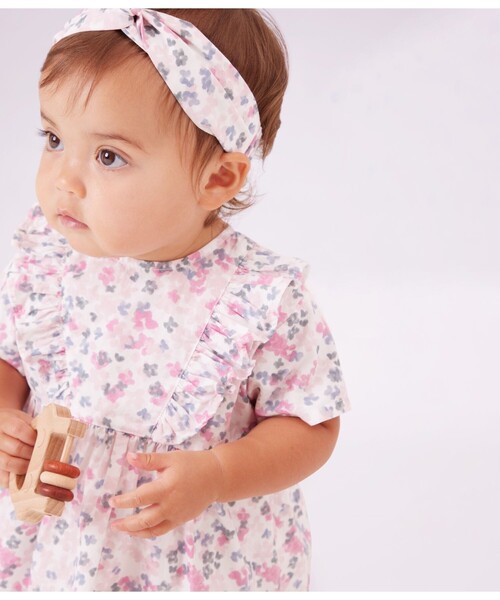 ワンピース ワンピース＆ブルマセット キッズ 子供服の画像