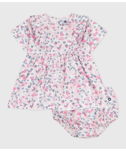 ワンピース ワンピース＆ブルマセット キッズ 子供服の画像