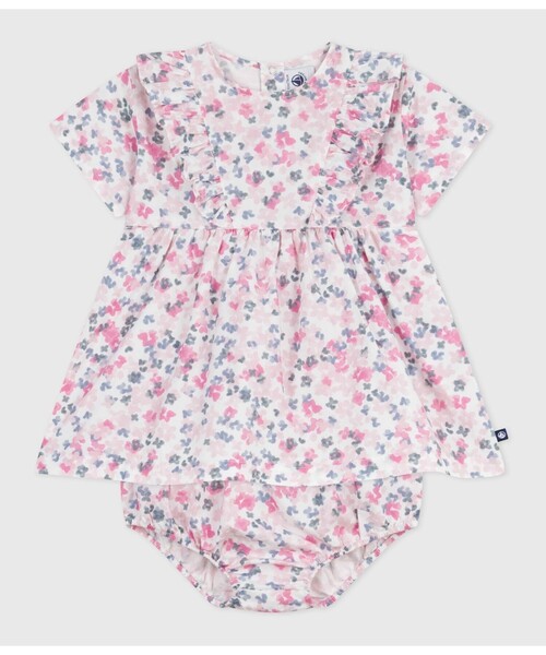 ワンピース ワンピース＆ブルマセット キッズ 子供服の画像