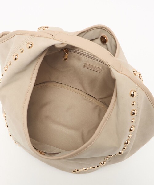 BEAUTY＆YOUTH UNITED ARROWS ショルダーバッグ バッグ スタッズ ワン