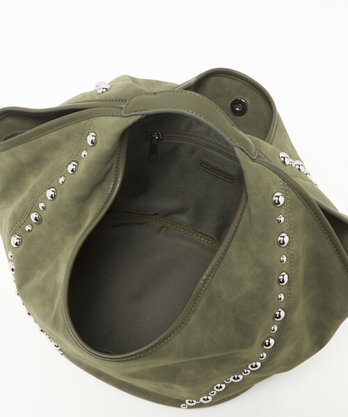 BEAUTY＆YOUTH UNITED ARROWS ショルダーバッグ バッグ スタッズ ワン