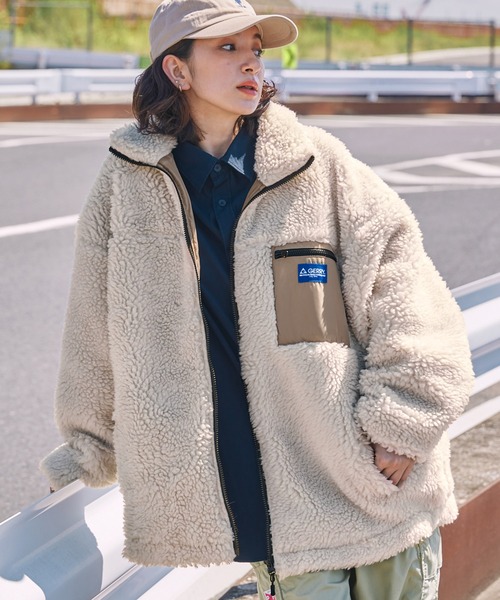 MONO-MART（モノマート） ブルゾン アウター GERRY / ジェリー 別注