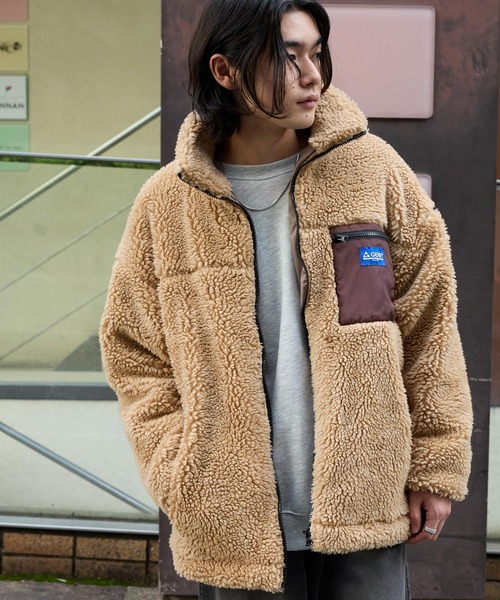 MONO-MART（モノマート） ブルゾン アウター GERRY / ジェリー 別注