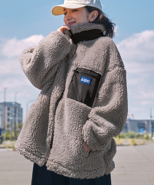 MONO-MART（モノマート） ブルゾン アウター GERRY / ジェリー 別注