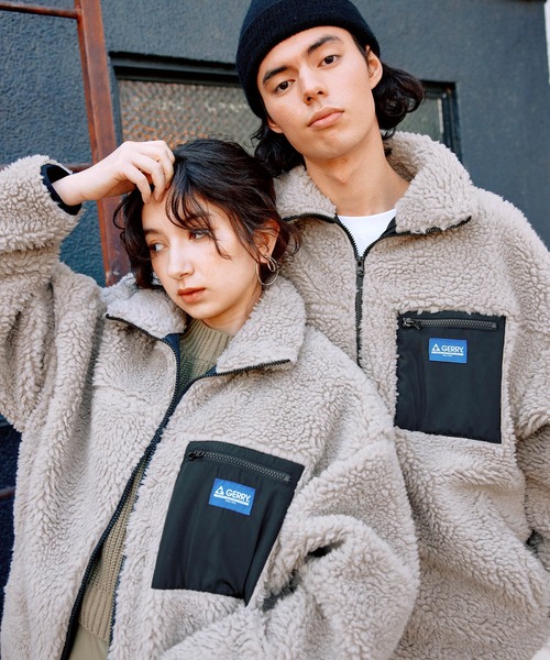 MONO-MART（モノマート） ブルゾン アウター GERRY / ジェリー 別注