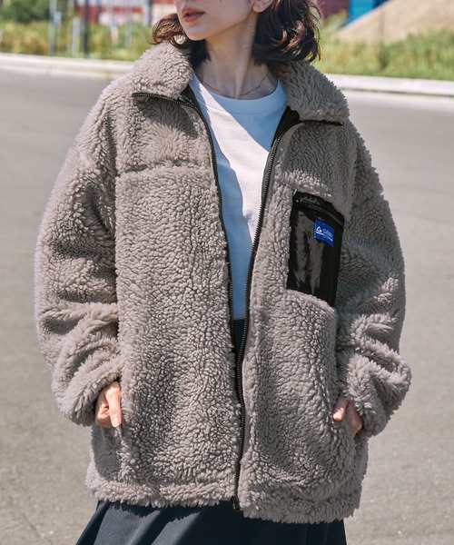 MONO-MART（モノマート） ブルゾン アウター GERRY / ジェリー 別注