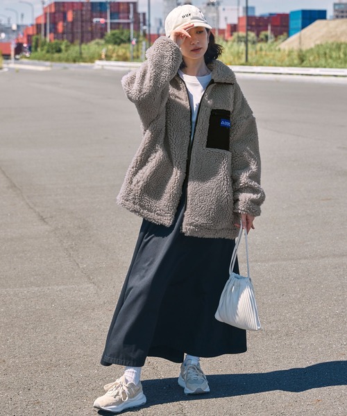 MONO-MART（モノマート） ブルゾン アウター GERRY / ジェリー 別注