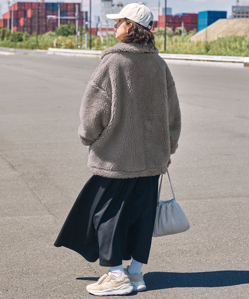 MONO-MART（モノマート） ブルゾン アウター GERRY / ジェリー 別注