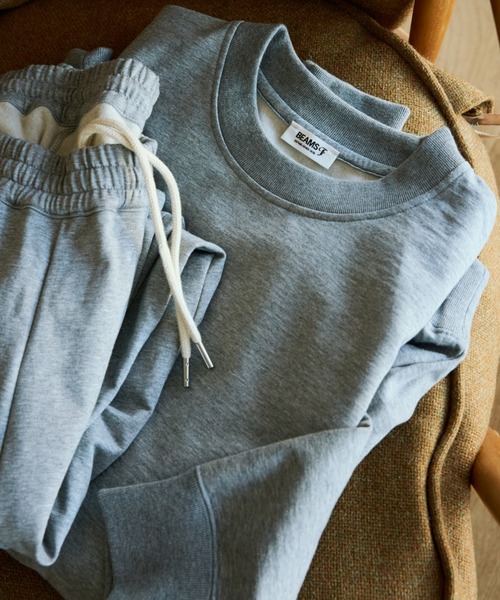 BEAMS F（ビームスF） トレーナー スウェット BEAMS F PREMIUM SWEAT