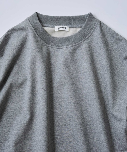 BEAMS F（ビームスF） トレーナー スウェット BEAMS F PREMIUM SWEAT