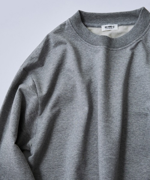 BEAMS F（ビームスF） トレーナー スウェット BEAMS F PREMIUM SWEAT