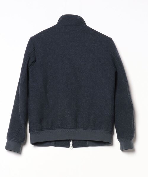 「EDIFICE」 ブルゾン SMALL ネイビー メンズ_画像2