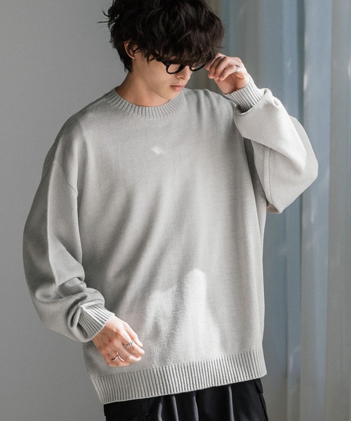 Rocky Monroe（ロッキーモンロー） セーター ニット ルーズシルエット