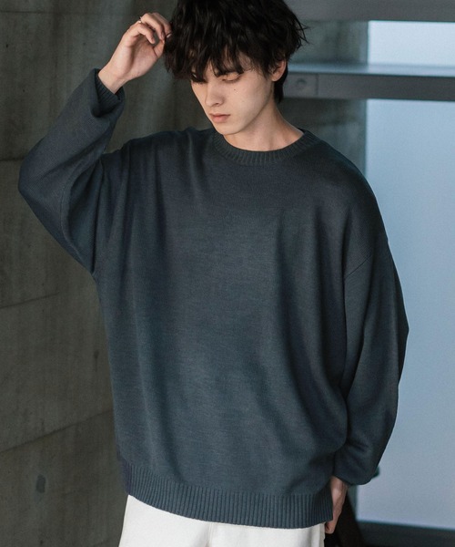 Rocky Monroe（ロッキーモンロー） セーター ニット ルーズシルエット