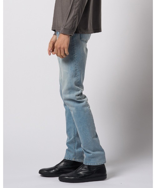 wjk ジーンズ slim banana denim メンズ : ZOZOTOWN Yahoo!店 - 通販