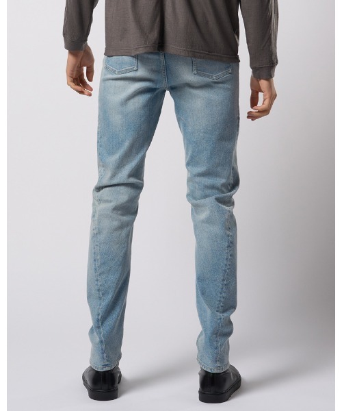 wjk ジーンズ slim banana denim メンズ : ZOZOTOWN Yahoo!店 - 通販