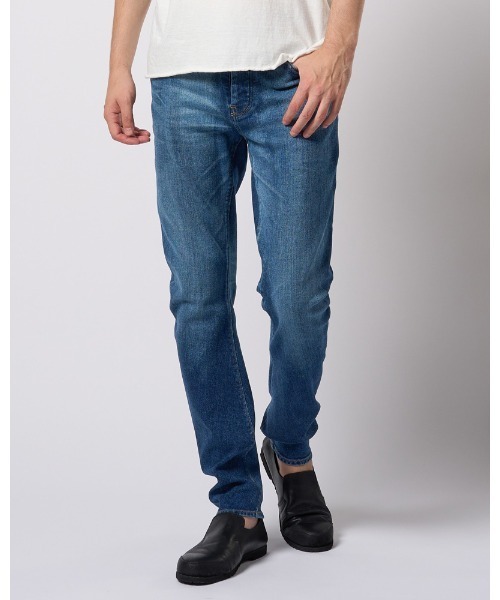 wjk ジーンズ slim banana denim メンズ : ZOZOTOWN Yahoo!店 - 通販