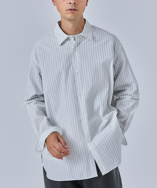 EDIFICE（エディフィス） シャツ ETS.MATERIAUX(マテリオ) フレンチ