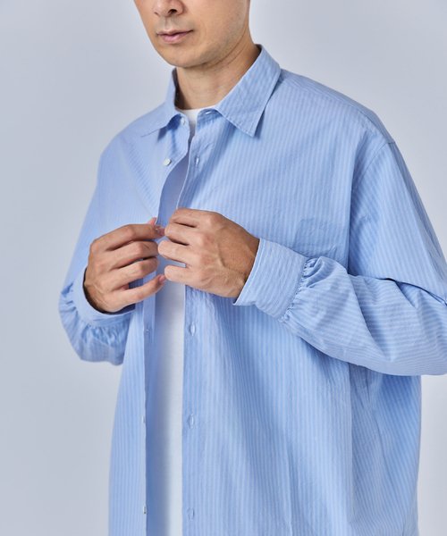 EDIFICE（エディフィス） シャツ ETS.MATERIAUX(マテリオ) フレンチ