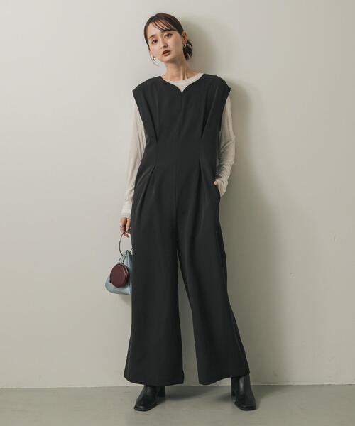 SENSE OF PLACE by URBAN RESEARCH サロペット オーバーオール