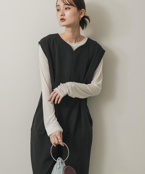 SENSE OF PLACE by URBAN RESEARCH サロペット オーバーオール
