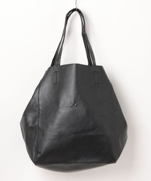 BURNER（バーナー） トートバッグ 「OKUOKU 0909」大容量フェイク