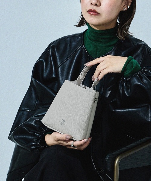 D.KELLY（ディーケリー） ハンドバッグ 2WAYミニハンドバッグ シンプル