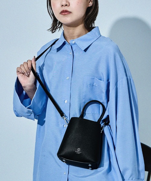 D.KELLY（ディーケリー） ハンドバッグ 2WAYミニハンドバッグ シンプル