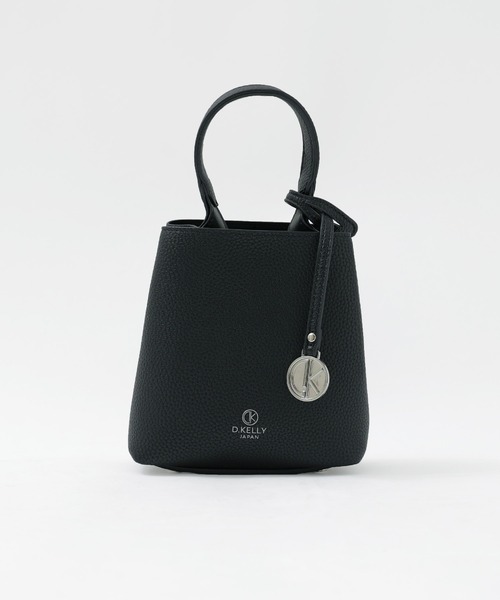 D.KELLY（ディーケリー） ハンドバッグ 2WAYミニハンドバッグ シンプル
