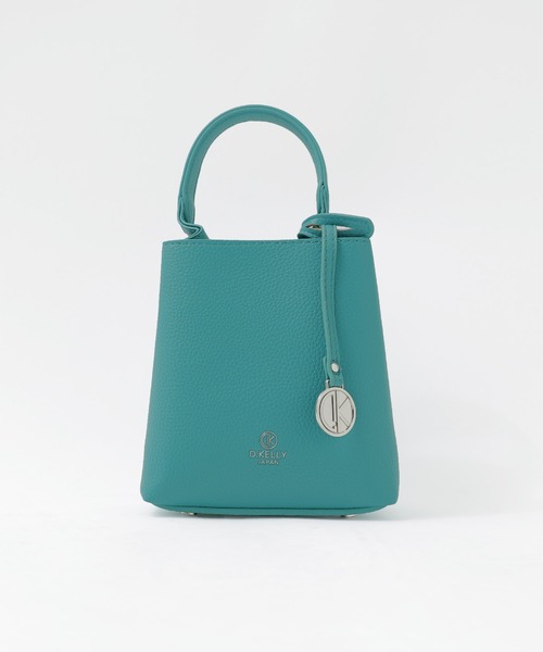 D.KELLY（ディーケリー） ハンドバッグ 2WAYミニハンドバッグ シンプル