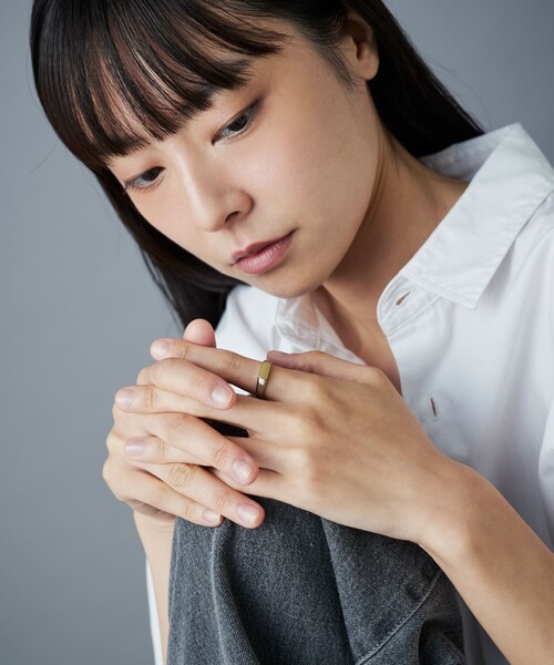 Jouete（ジュエッテ） 指輪 リング 「WEB LIMITED」 シグネットリング