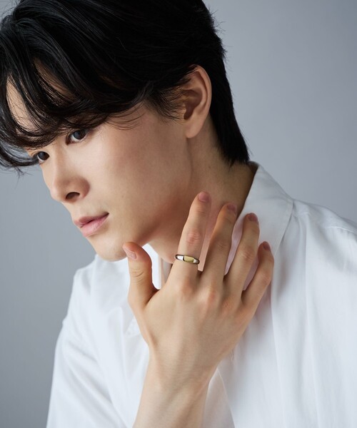 Jouete（ジュエッテ） 指輪 リング 「WEB LIMITED」 シグネットリング