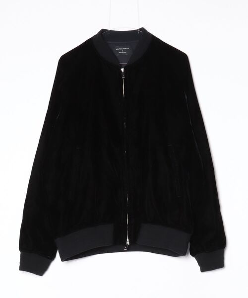 UNITED TOKYO ジップアップブルゾンジャケット UNITED TOKYO（ユナイテッドトウキョウ） ジップアップブルゾン 3