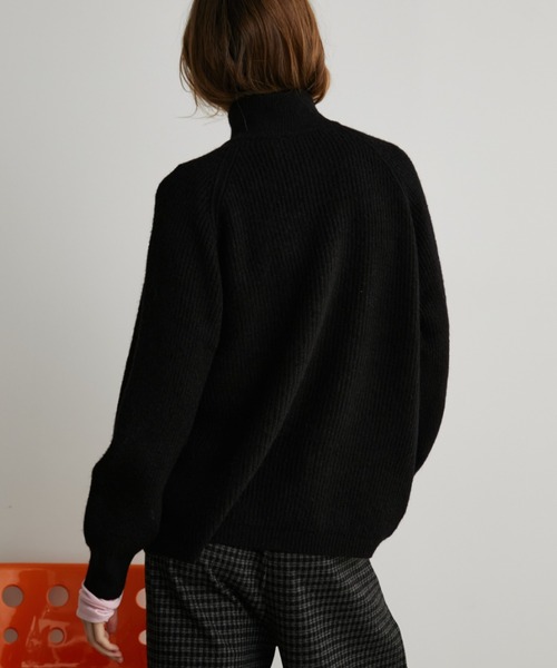 Auntie Rosa Holiday（アンティローザホリデー） カーディガン ダブル