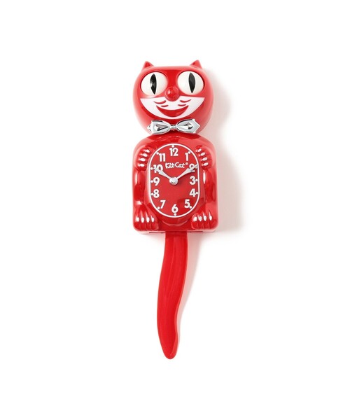 kit cat clockのおすすめ人気商品一覧 通販 - Yahoo!ショッピング