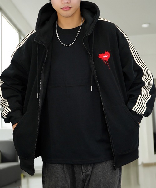 龍宮城 裏島 Hoodie フーディー パーカー（Ｌサイズ） 裏島 Hoodie | 龍宮城 OFFICIAL SHOP｜龍宮城 公式グッズ通販サイト