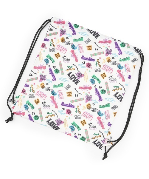 NARUMIYA CHARACTERS（ナルミヤキャラクターズ） リュック