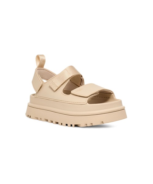 「SALON adam et rope'」 「UGG」フラットサンダル 23.0cm ブラック レディース_画像5