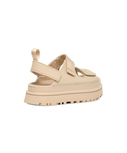 「SALON adam et rope'」 「UGG」フラットサンダル 23.0cm ブラック レディース_画像7