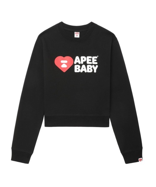 A BATHING APE（アベイシングエイプ） トレーナー スウェット APEE