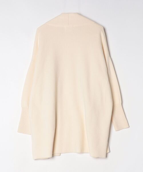 IENA（イエナ） ニットカーディガン - ホワイト レディース : ZOZOTOWN