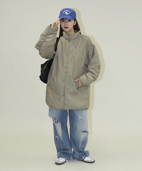 PUBLUX ダウンコート ダウンジャケット THE NORTH FACE/ザ・ノース