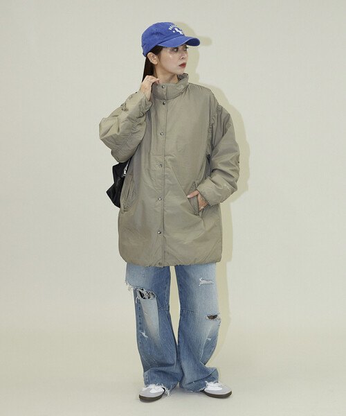 PUBLUX ダウンコート ダウンジャケット THE NORTH FACE/ザ・ノース