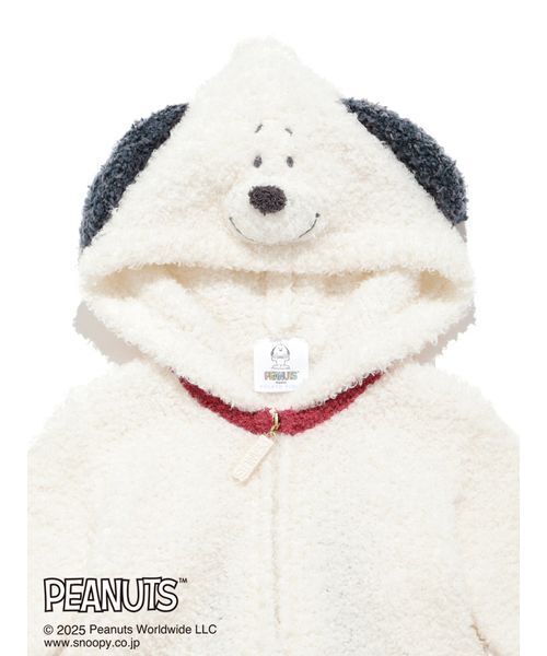 gelato pique（ジェラートピケ） ベビー服 ロンパース 「PEANUTS