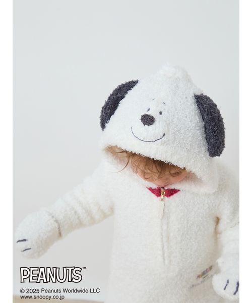 gelato pique（ジェラートピケ） ベビー服 ロンパース 「PEANUTS