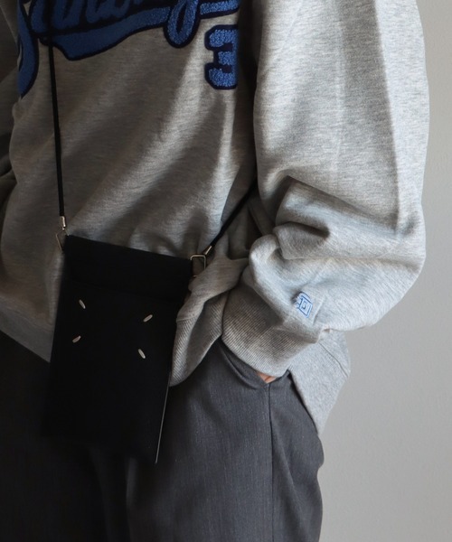 「COURO」 スウェットカットソー L グリーン レディース_画像6