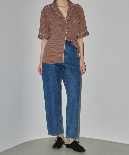 TODAYFUL 新品 デニムパンツ TODAYFUL 「TODAYFUL」 デニムパンツ 24inch ブルー レディース