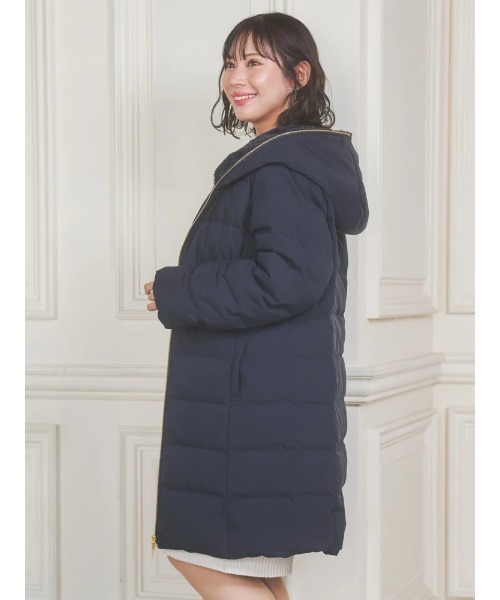 ReーJ＆SUPURE（リジェイ＆スプル） ダウンコート ダウンジャケット